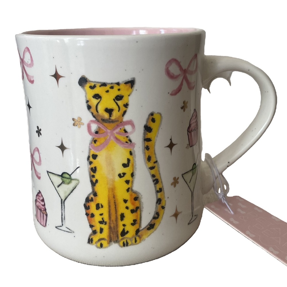 Patel & Pearl Mug